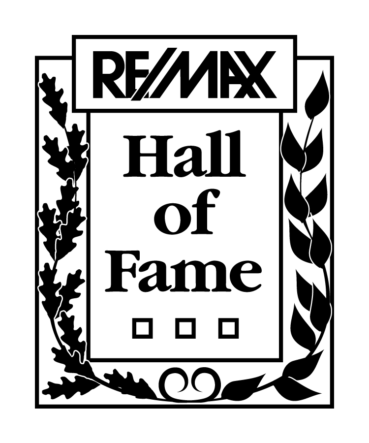 Re/Max Hall of Fame, real estate award