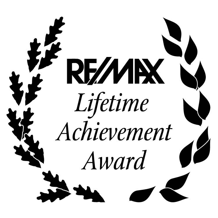 Re/max life time achievement award, re/max, real estate